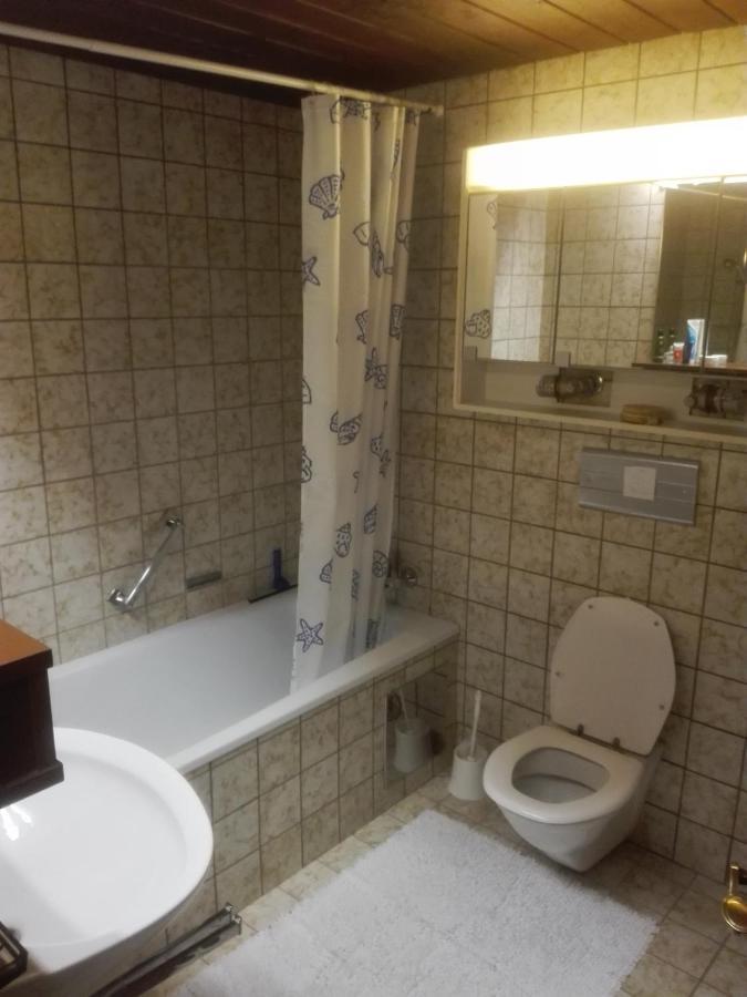 Privat Appartement Primel Im Hotel Bad Gastein Luaran gambar