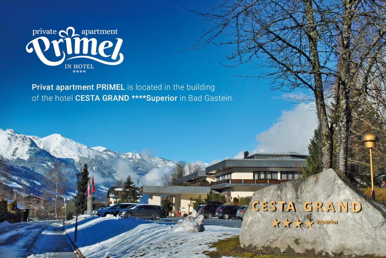 Privat Appartement Primel Im Hotel Bad Gastein Luaran gambar