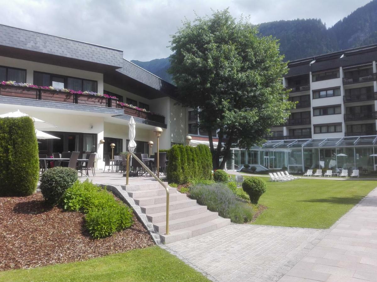 Privat Appartement Primel Im Hotel Bad Gastein Luaran gambar
