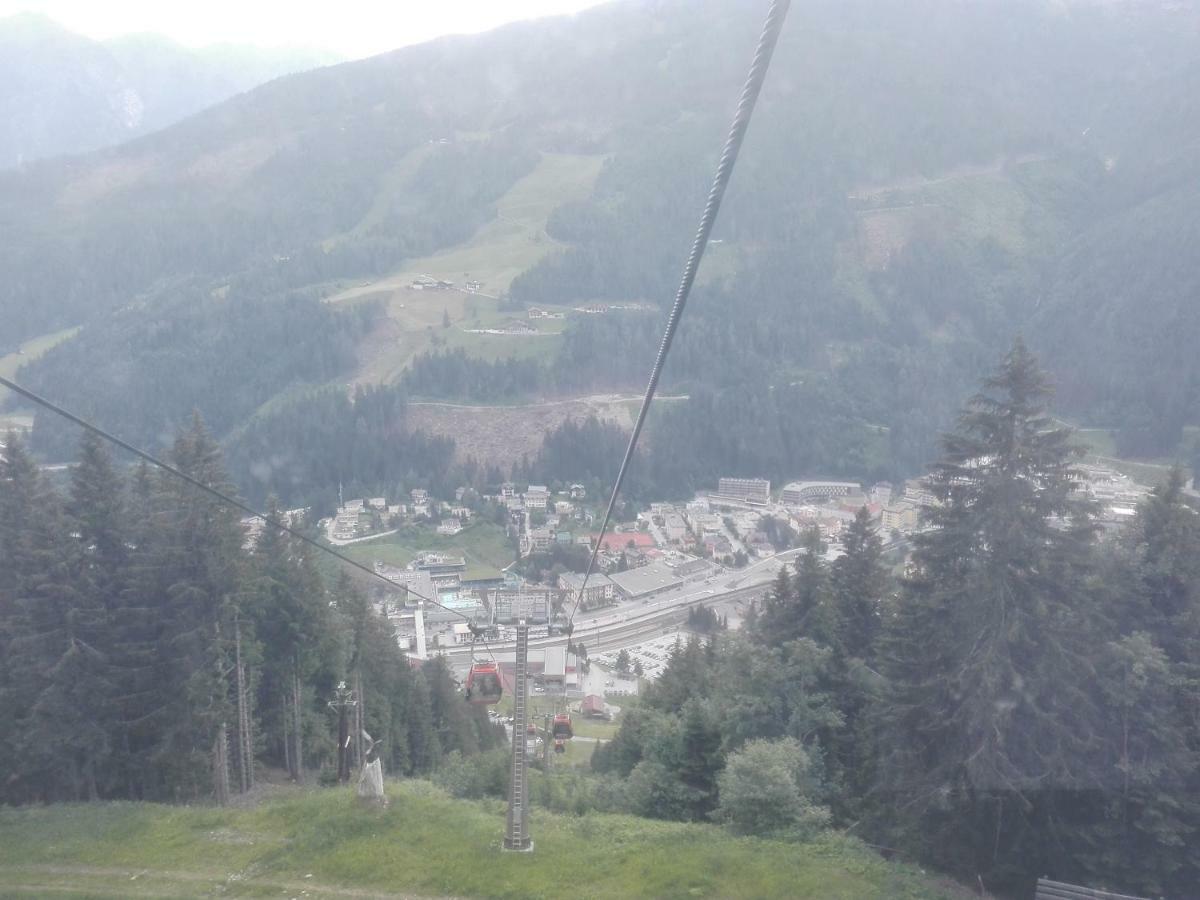 Privat Appartement Primel Im Hotel Bad Gastein Luaran gambar