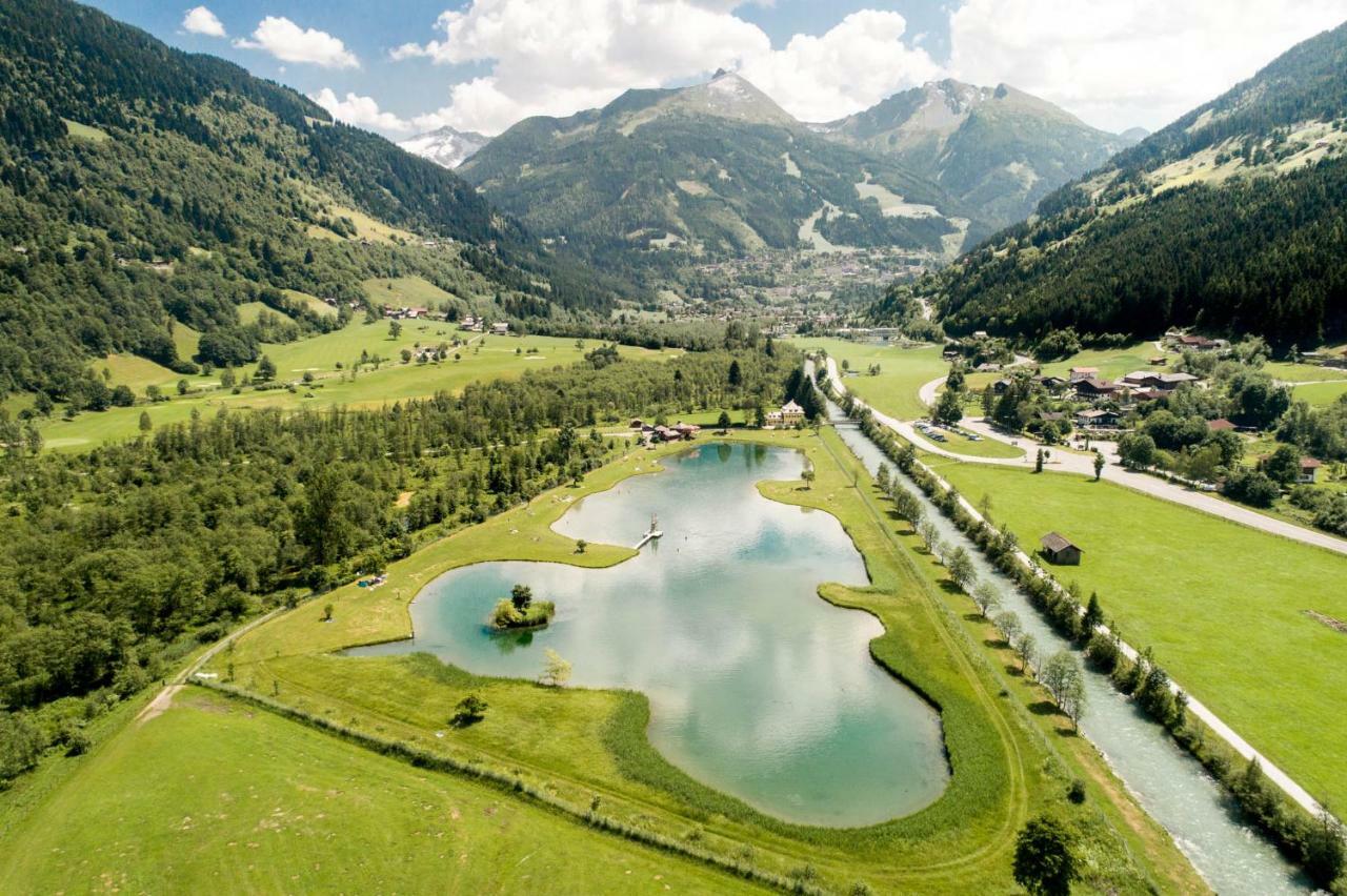 Privat Appartement Primel Im Hotel Bad Gastein Luaran gambar