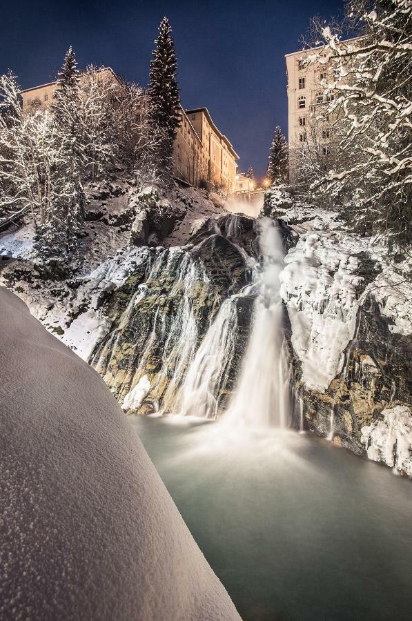 Privat Appartement Primel Im Hotel Bad Gastein Luaran gambar