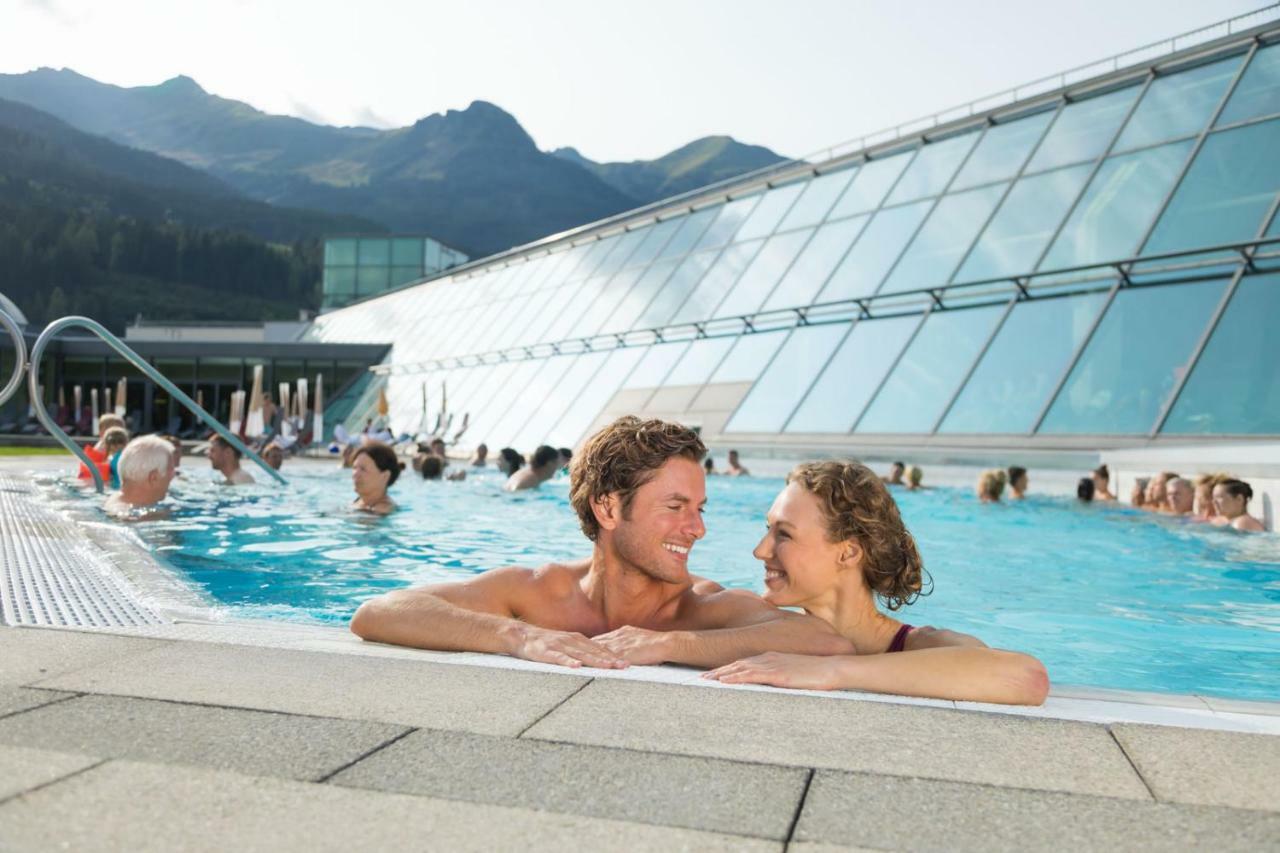 Privat Appartement Primel Im Hotel Bad Gastein Luaran gambar