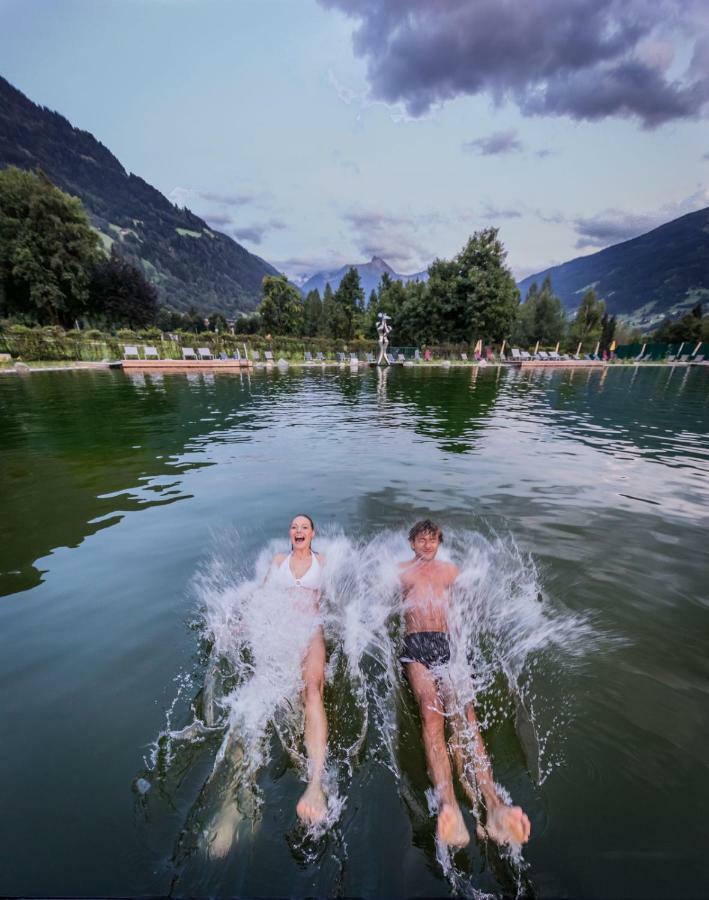 Privat Appartement Primel Im Hotel Bad Gastein Luaran gambar