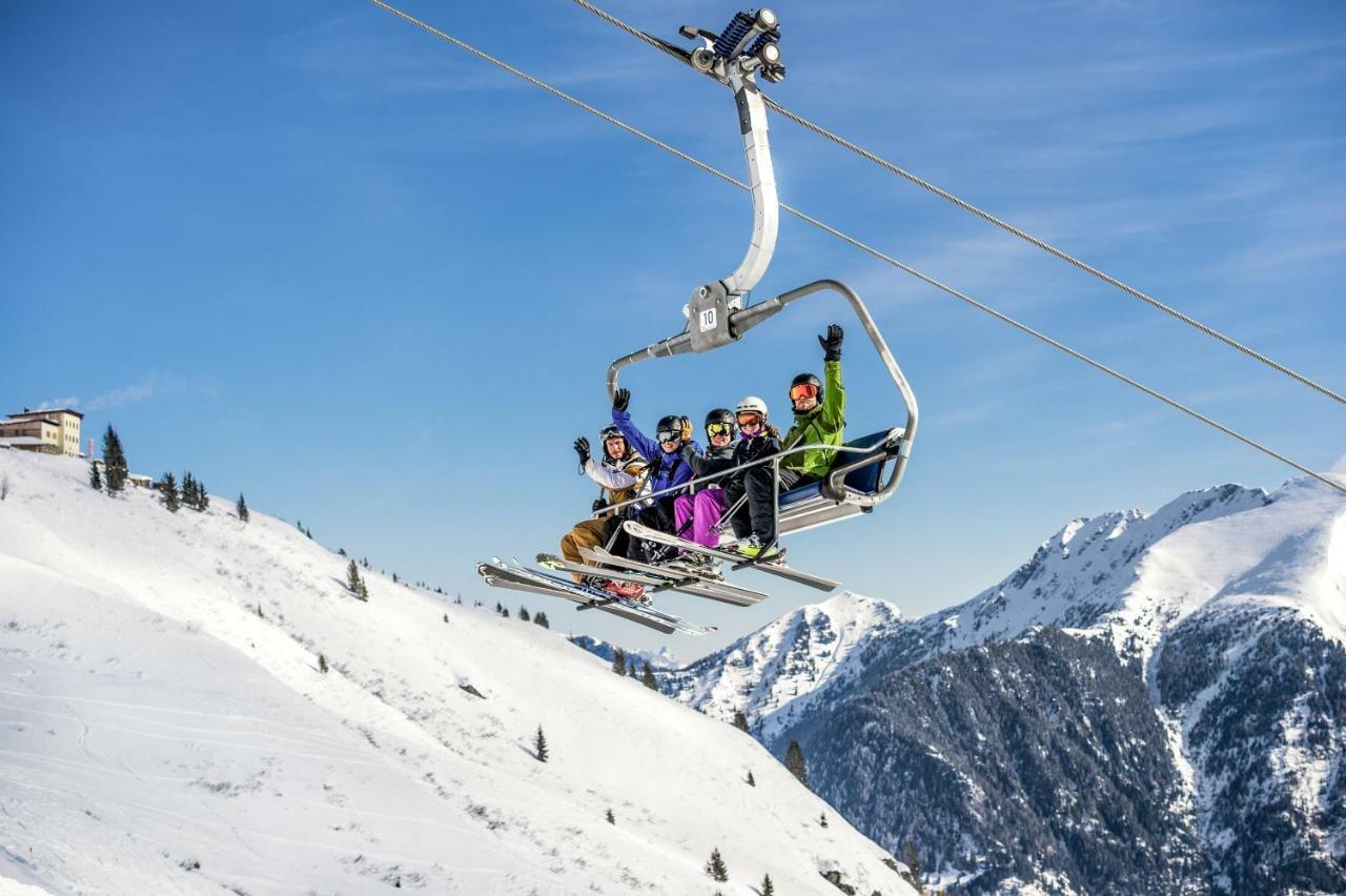 Privat Appartement Primel Im Hotel Bad Gastein Luaran gambar
