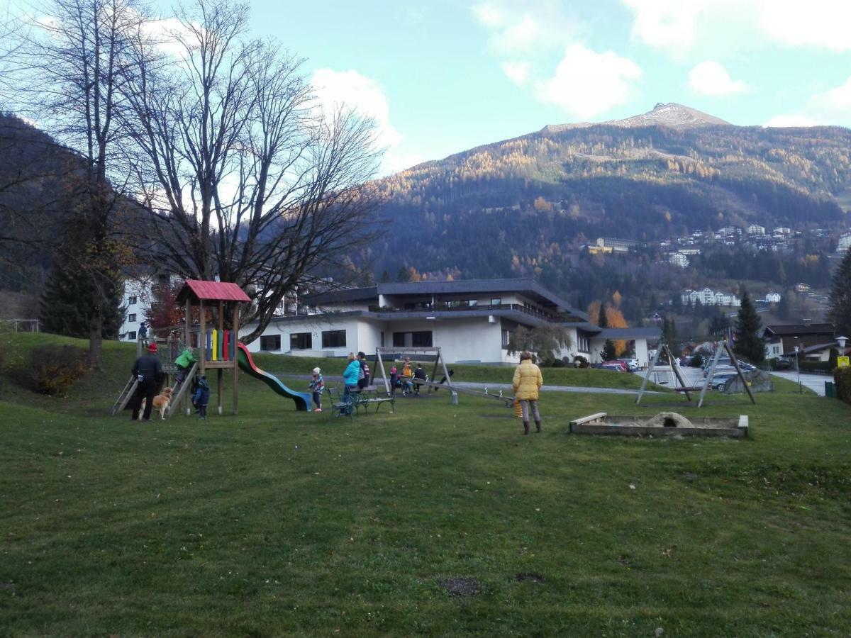 Privat Appartement Primel Im Hotel Bad Gastein Luaran gambar