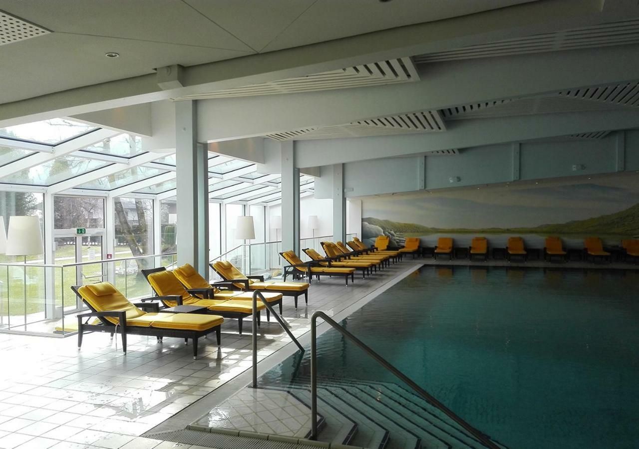 Privat Appartement Primel Im Hotel Bad Gastein Luaran gambar