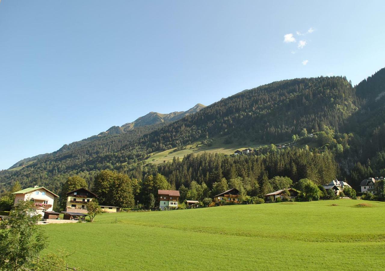 Privat Appartement Primel Im Hotel Bad Gastein Luaran gambar
